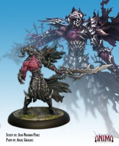 Anima Tactics - Raziel Archetypum