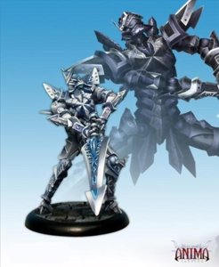 Anima Tactics - Gear Mk Theurgia