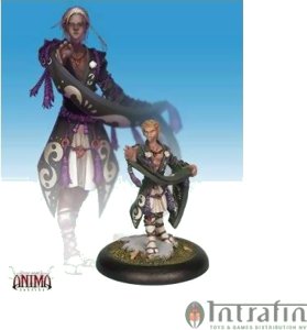 Anima Tactics - Akio Kageshima