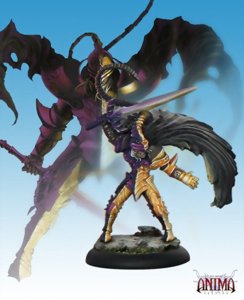 Anima Tactics - Faust Orbatos