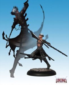 Anima Tactics - Xavier