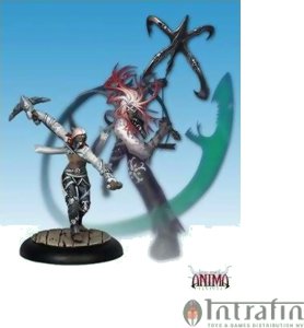 Anima Tactics - Jerome
