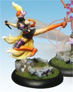Anima Tactics - Momiji