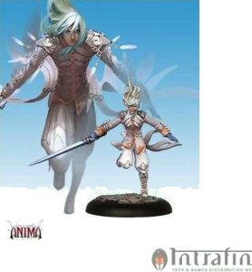 Anima Tactics - Nero