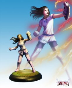 Anima Tactics - Luzbell