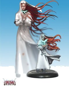 Anima Tactics - Evangeline