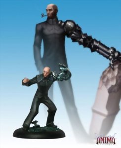Anima Tactics - Lorenzo Cortes
