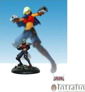Anima Tactics - Alessa Raincross