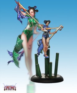 Anima Tactics - Feng Yi