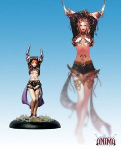 Anima Tactics - Veronica
