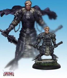 Anima Tactics - Duncan Reid