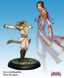 Anima Tactics - Tiamat