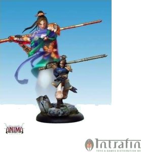 Anima Tactics - Jiang Pao