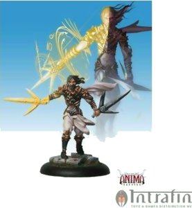 Anima Tactics - Vayl