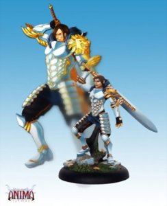 Anima Tactics - Janus Faith