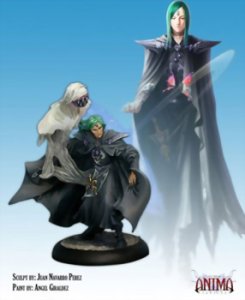 Anima Tactics - Covel