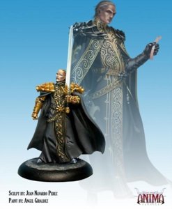 Anima Tactics - Frederick Adler