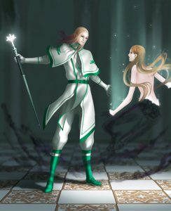 Anima Tactics - Damaris