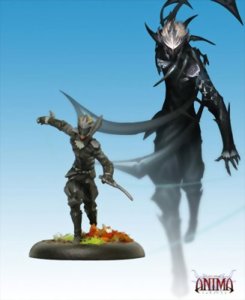 Anima Tactics - Kyler