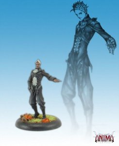 Anima Tactics - Male Azur Agent