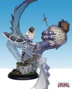 Anima Tactics - Damien
