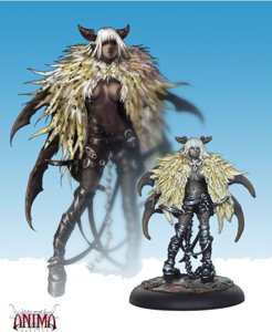 Anima Tactics - Bael
