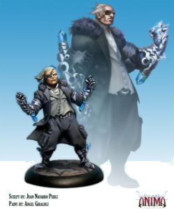 Anima Tactics - Deimon