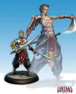 Anima Tactics - Sho