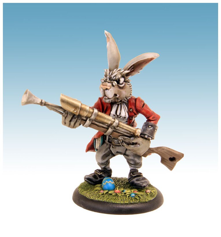Briskars -  Lepus