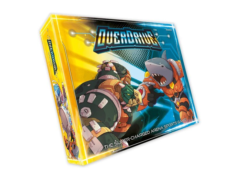Overdrive