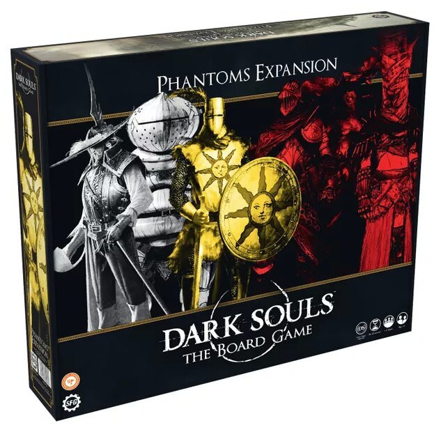 Dark Souls : The Board Game – Phantoms Expansion