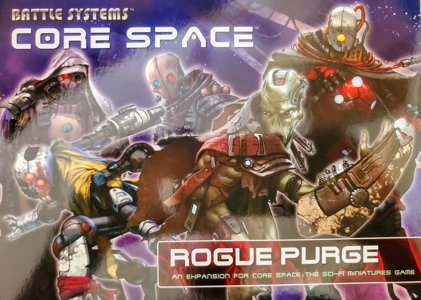 Core Space - Rogue Purge