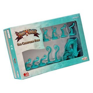 Rum & Bones - Sea Creatures Pack