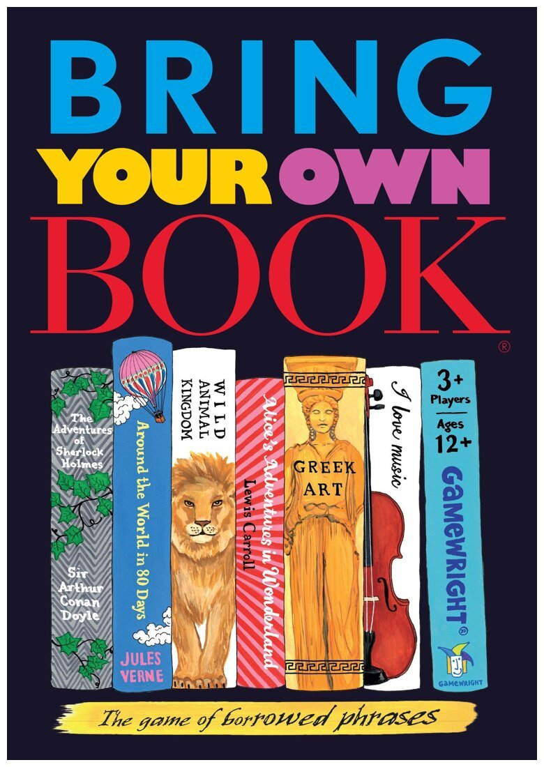 Bring Your Own Book