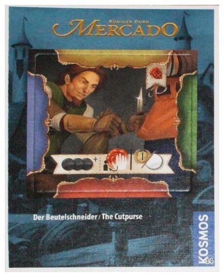Mercado - The Cutpurse