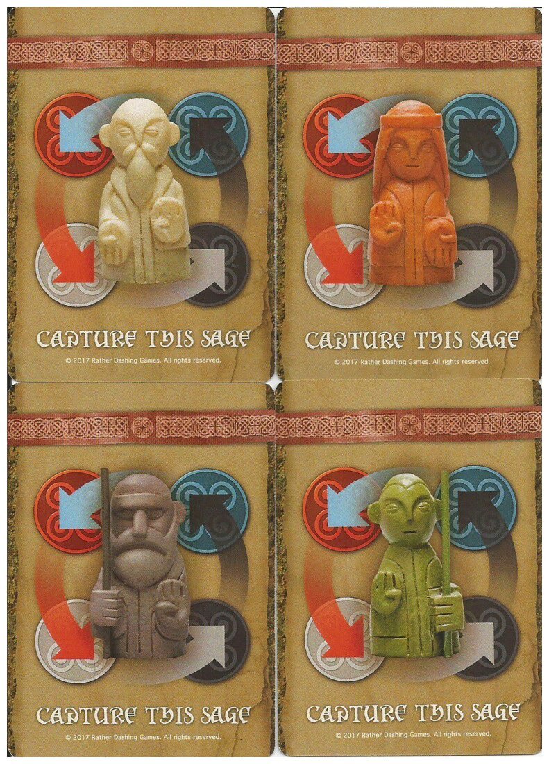Element - Promo Card Pack