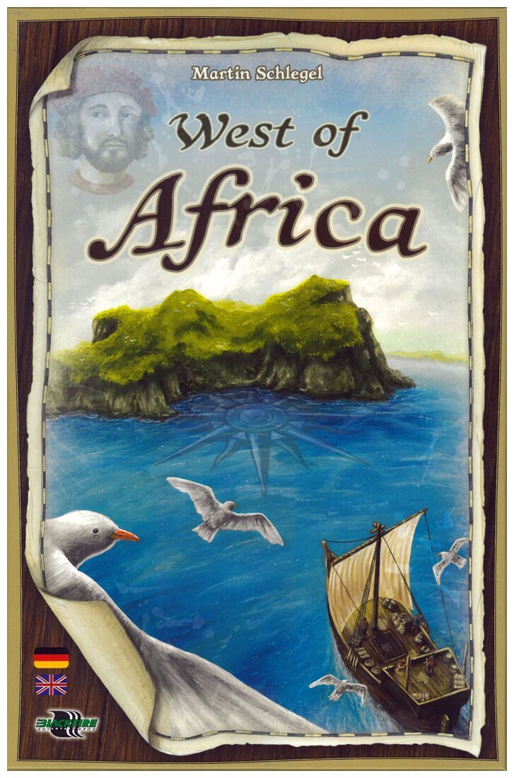 West of Africa