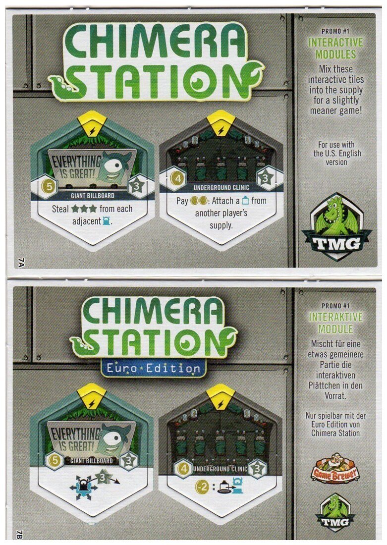 Chimera Station - Interactive Modules Promo