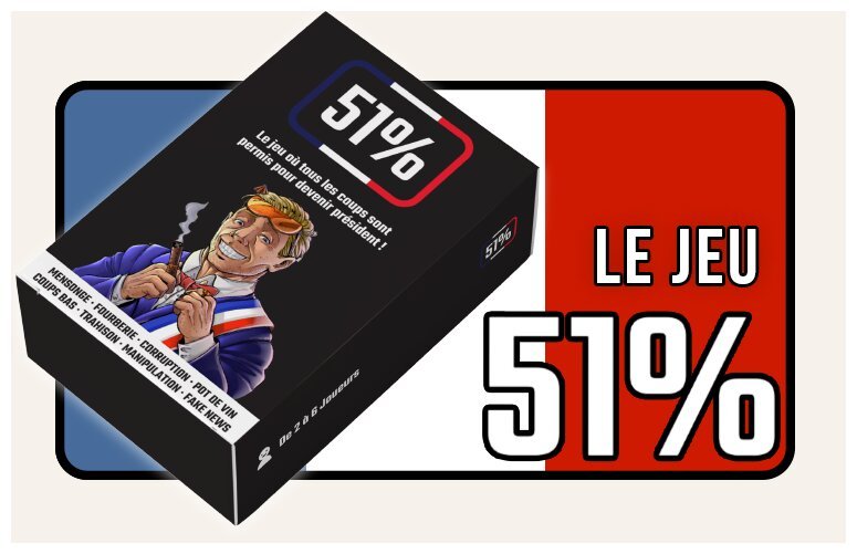 51%