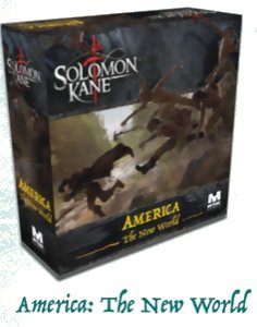 Solomon Kane - America : The New World