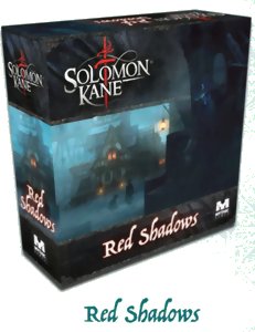 Solomon Kane - Red Shadows