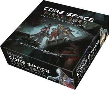 Core Space First Born