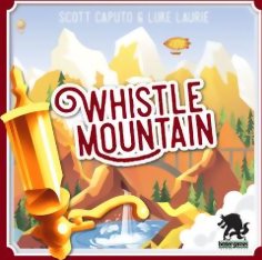 Whistle Mountain