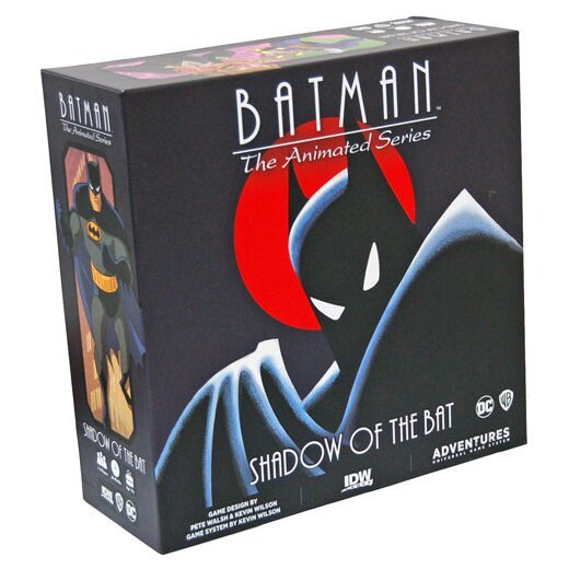 Batman : The Animated Series – Shadow Of The Bat