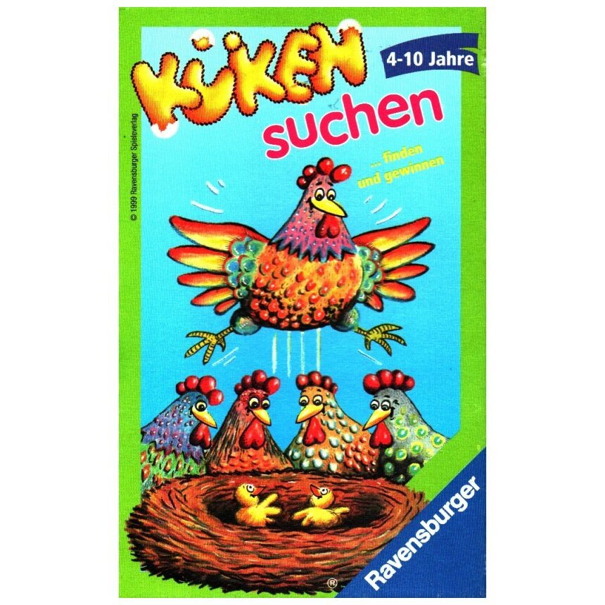 Küken Suchen