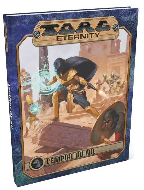 Torg Eternity - L'Empire du Nil