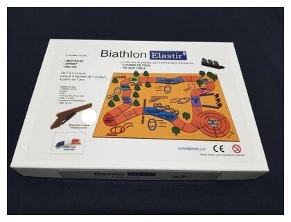 Biathlon Elastir