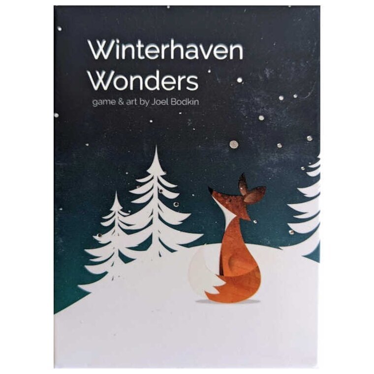 Winterhaven Woods - Winterhaven Wonders