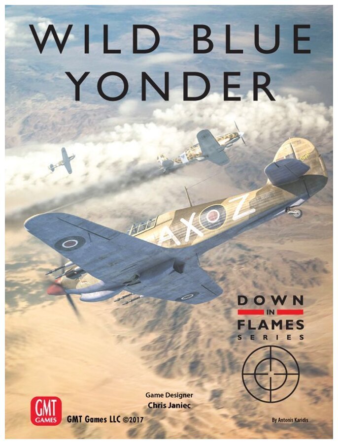 Wild Blue Yonder