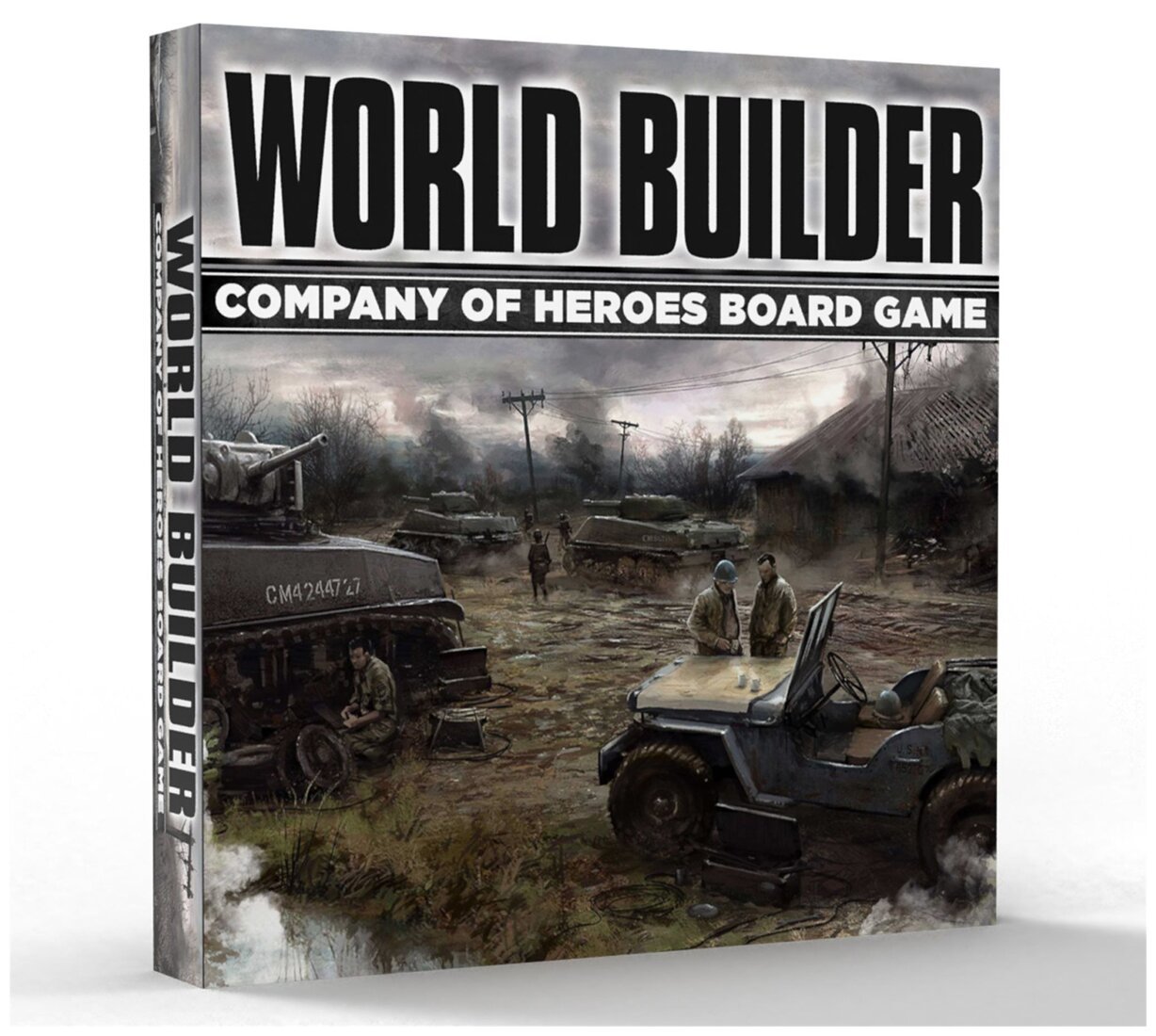 Company of Heroes - World Builder Pack